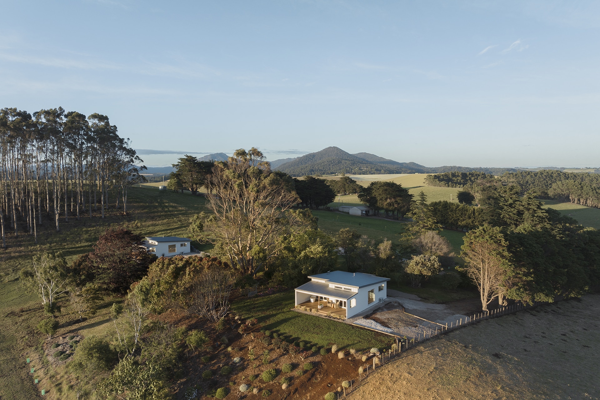 Tasmanian Retreat